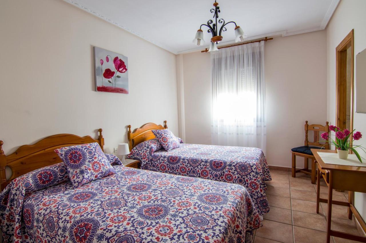 Apartamentos Rurales El Prado Пинофранкеадо Экстерьер фото