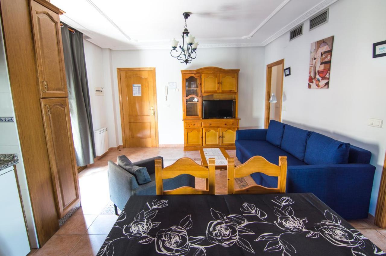 Apartamentos Rurales El Prado Пинофранкеадо Экстерьер фото