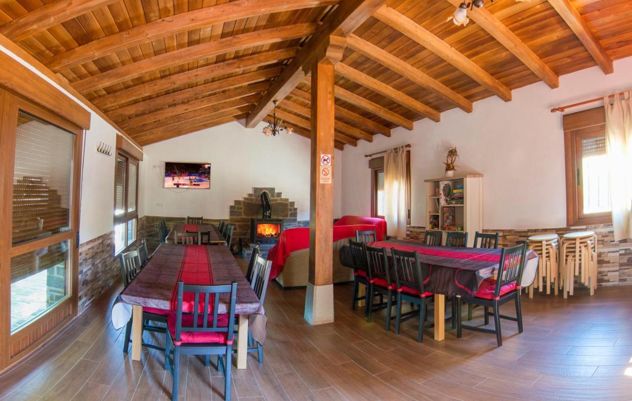 Apartamentos Rurales El Prado Пинофранкеадо Экстерьер фото