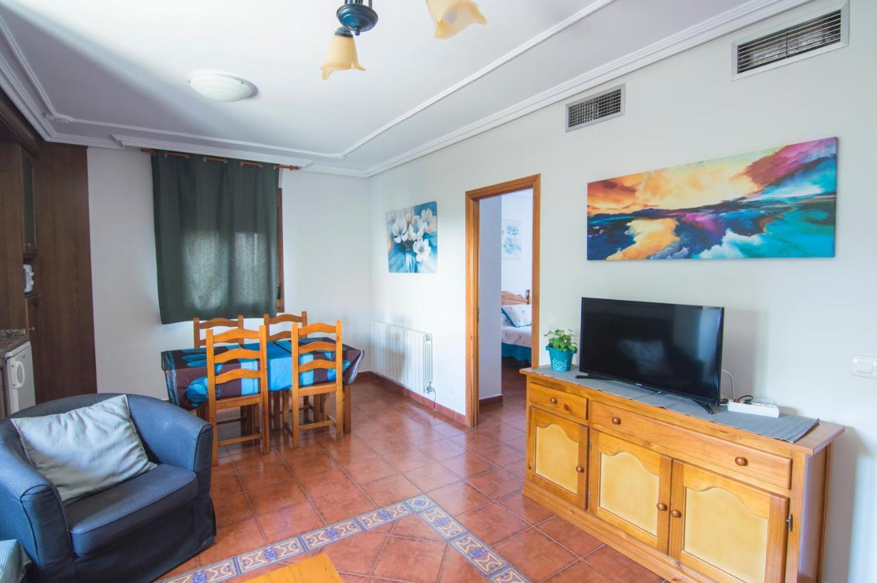 Apartamentos Rurales El Prado Пинофранкеадо Экстерьер фото