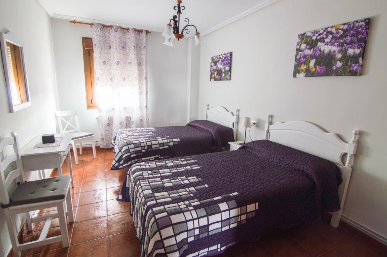 Apartamentos Rurales El Prado Пинофранкеадо Экстерьер фото
