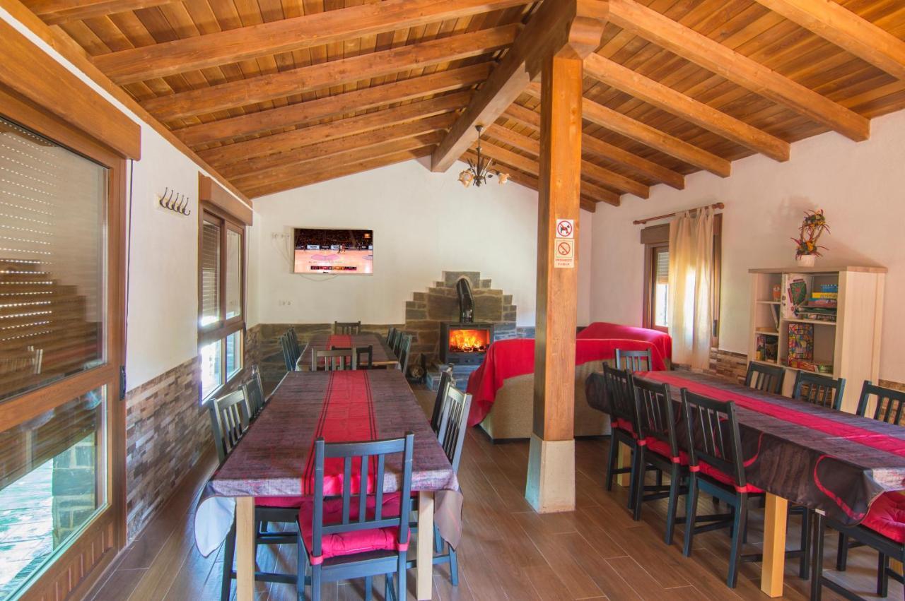 Apartamentos Rurales El Prado Пинофранкеадо Экстерьер фото