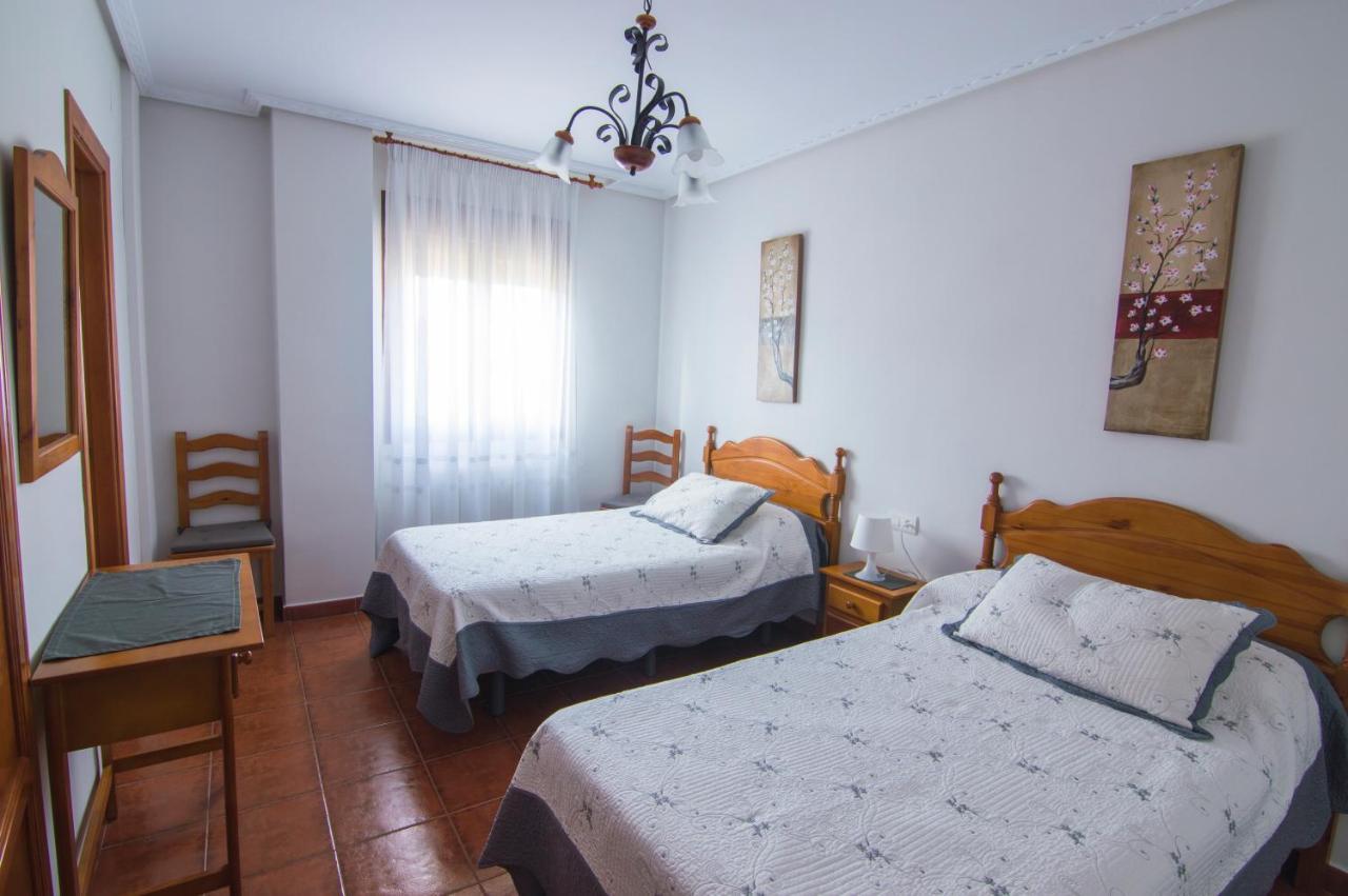Apartamentos Rurales El Prado Пинофранкеадо Экстерьер фото