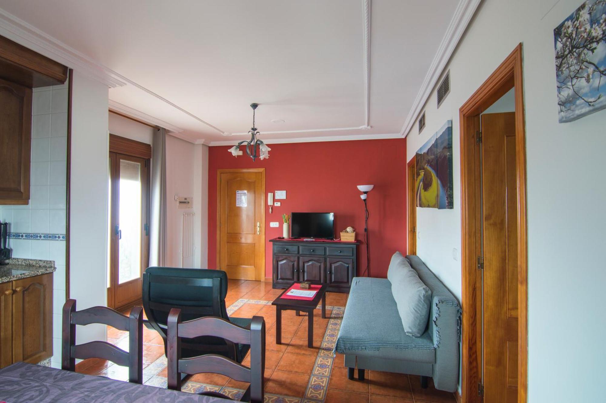 Apartamentos Rurales El Prado Пинофранкеадо Экстерьер фото