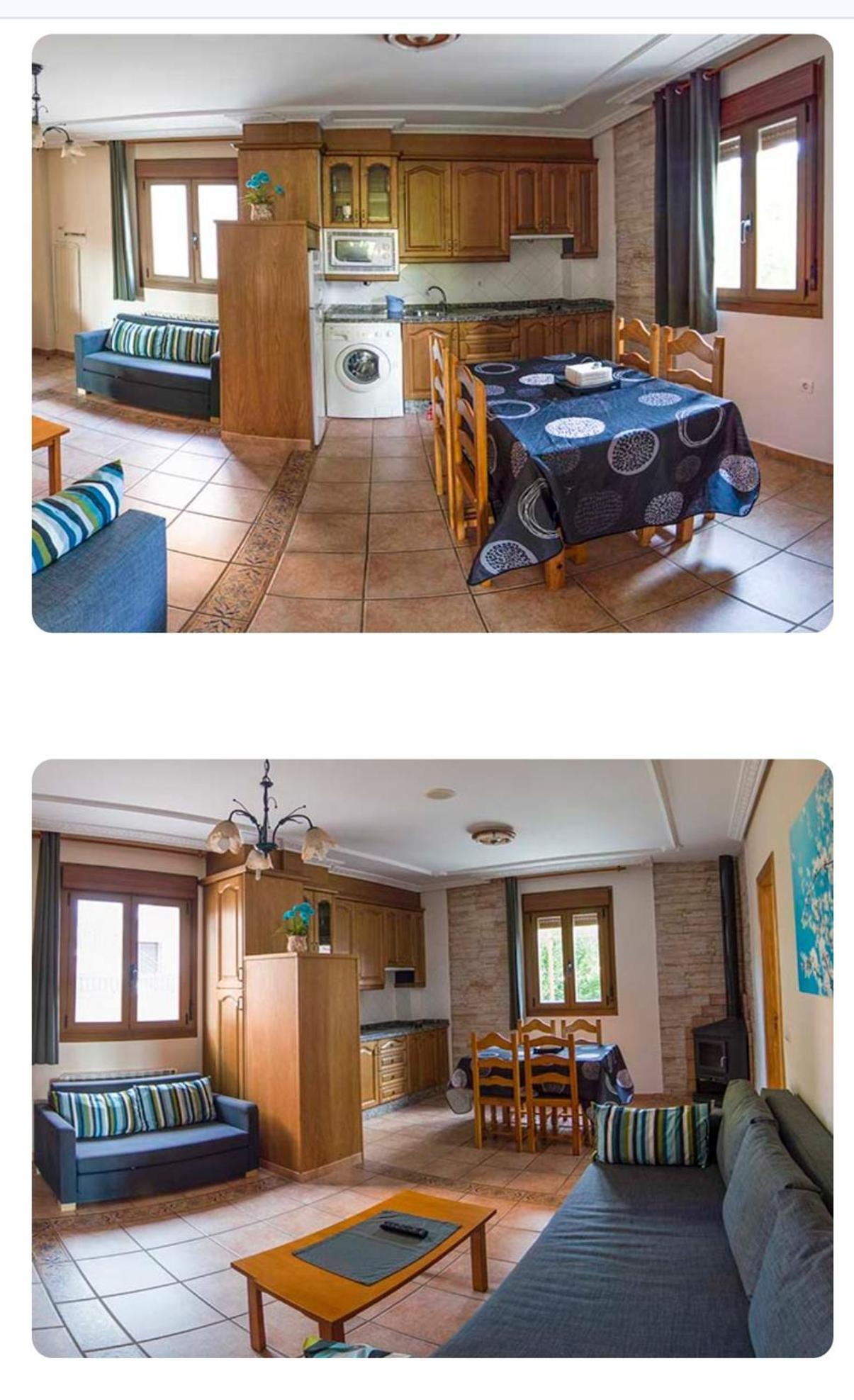 Apartamentos Rurales El Prado Пинофранкеадо Экстерьер фото