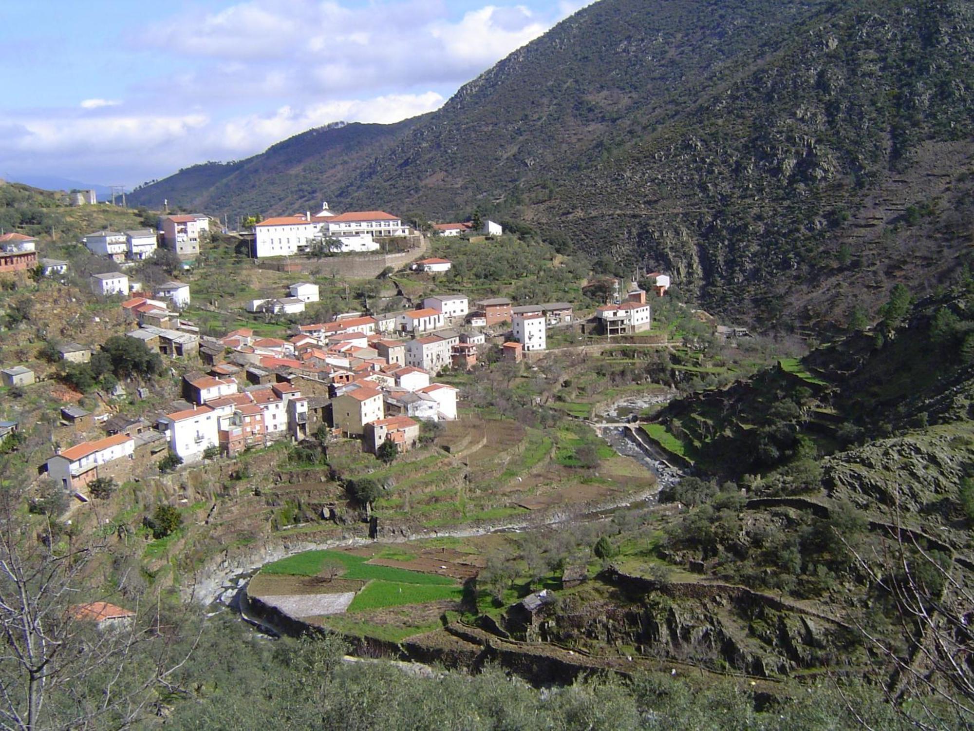 Apartamentos Rurales El Prado Пинофранкеадо Экстерьер фото